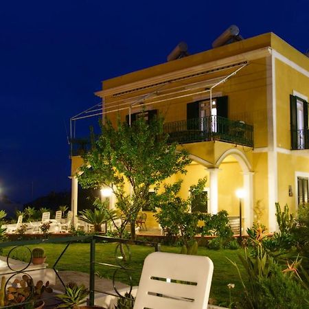 Villa Ersilia Ponza Exterior photo