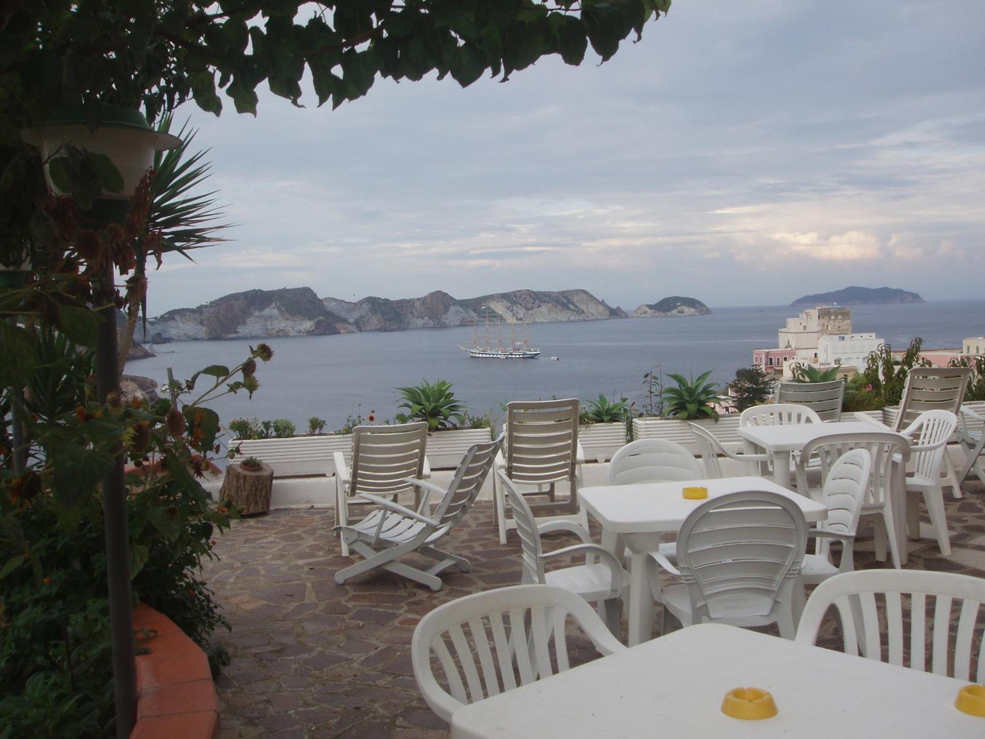 Villa Ersilia Ponza Exterior photo