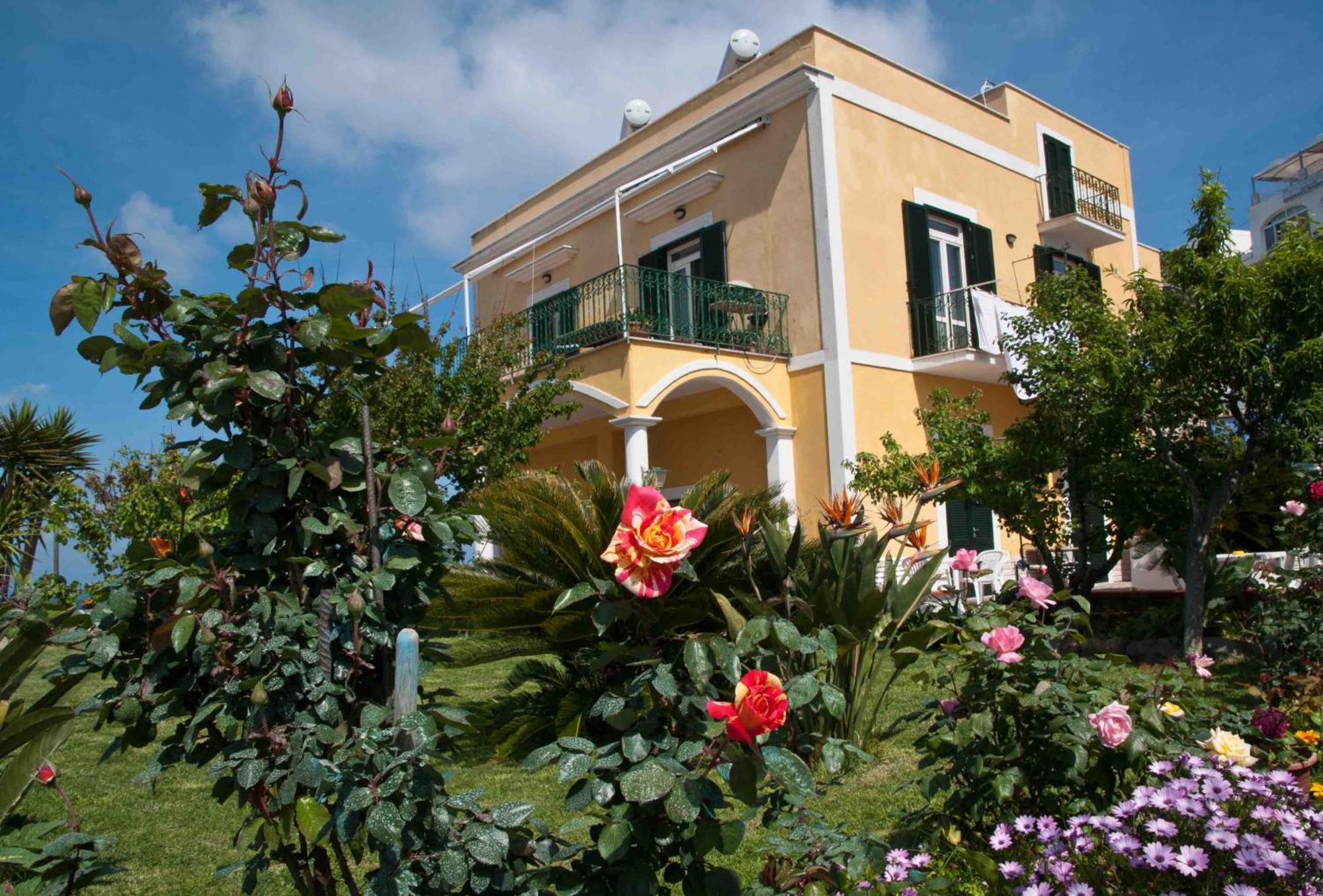Villa Ersilia Ponza Exterior photo