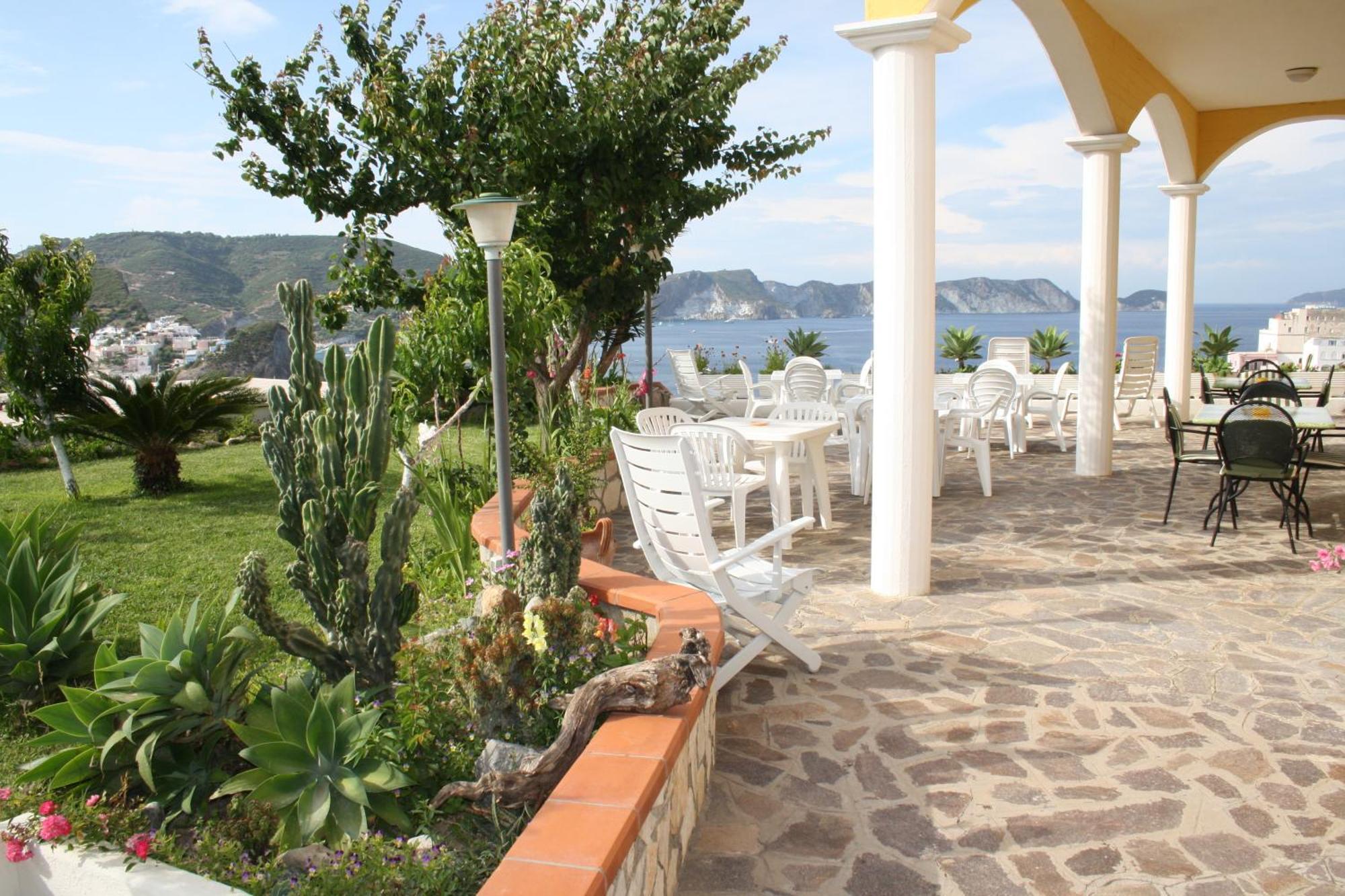 Villa Ersilia Ponza Exterior photo