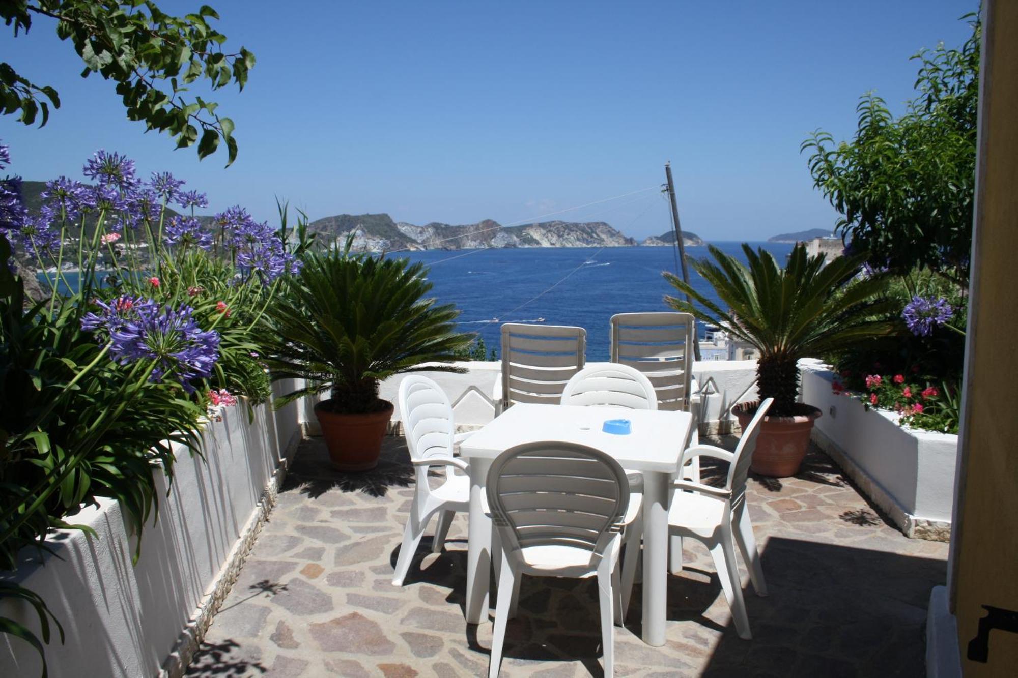 Villa Ersilia Ponza Exterior photo