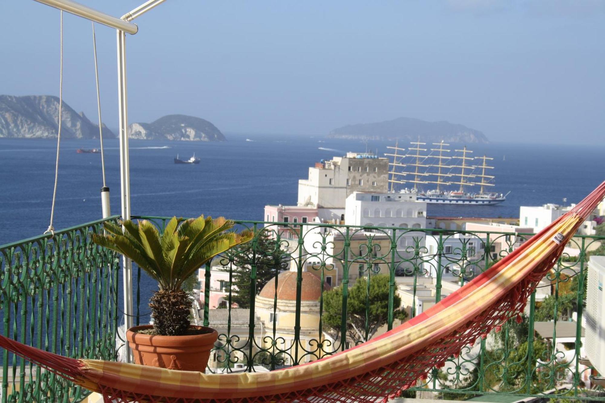 Villa Ersilia Ponza Exterior photo