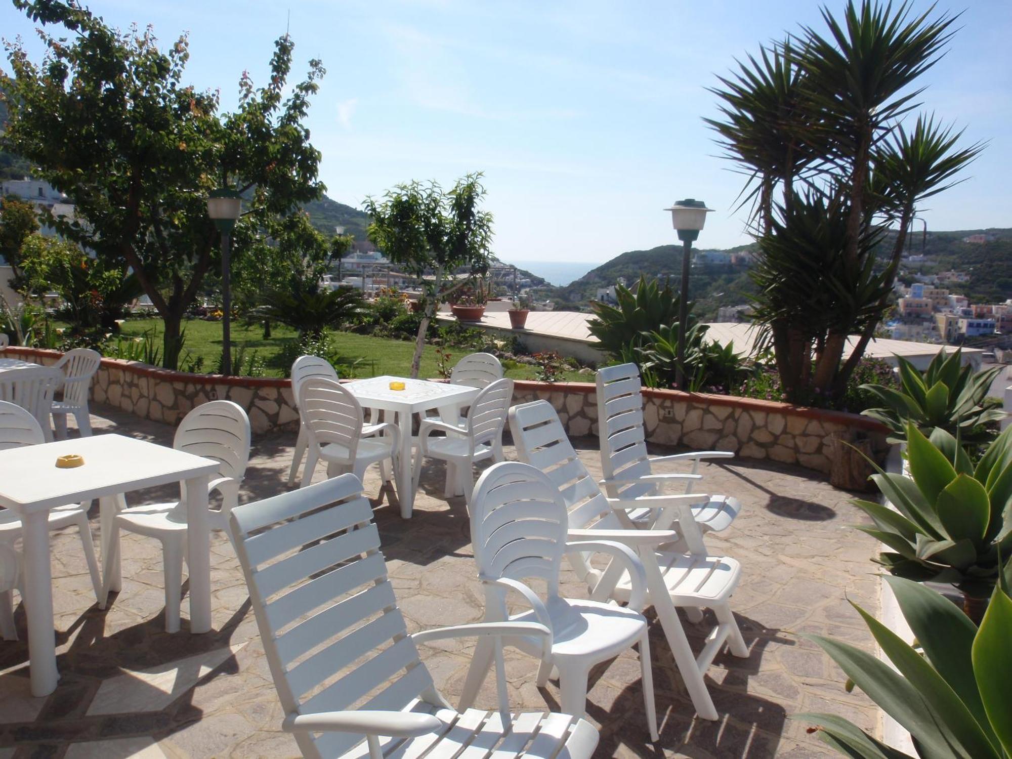 Villa Ersilia Ponza Exterior photo