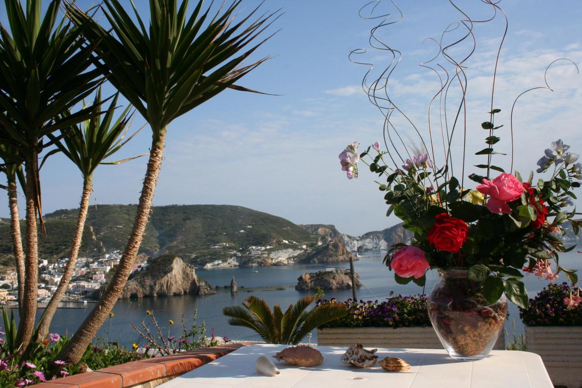 Villa Ersilia Ponza Exterior photo