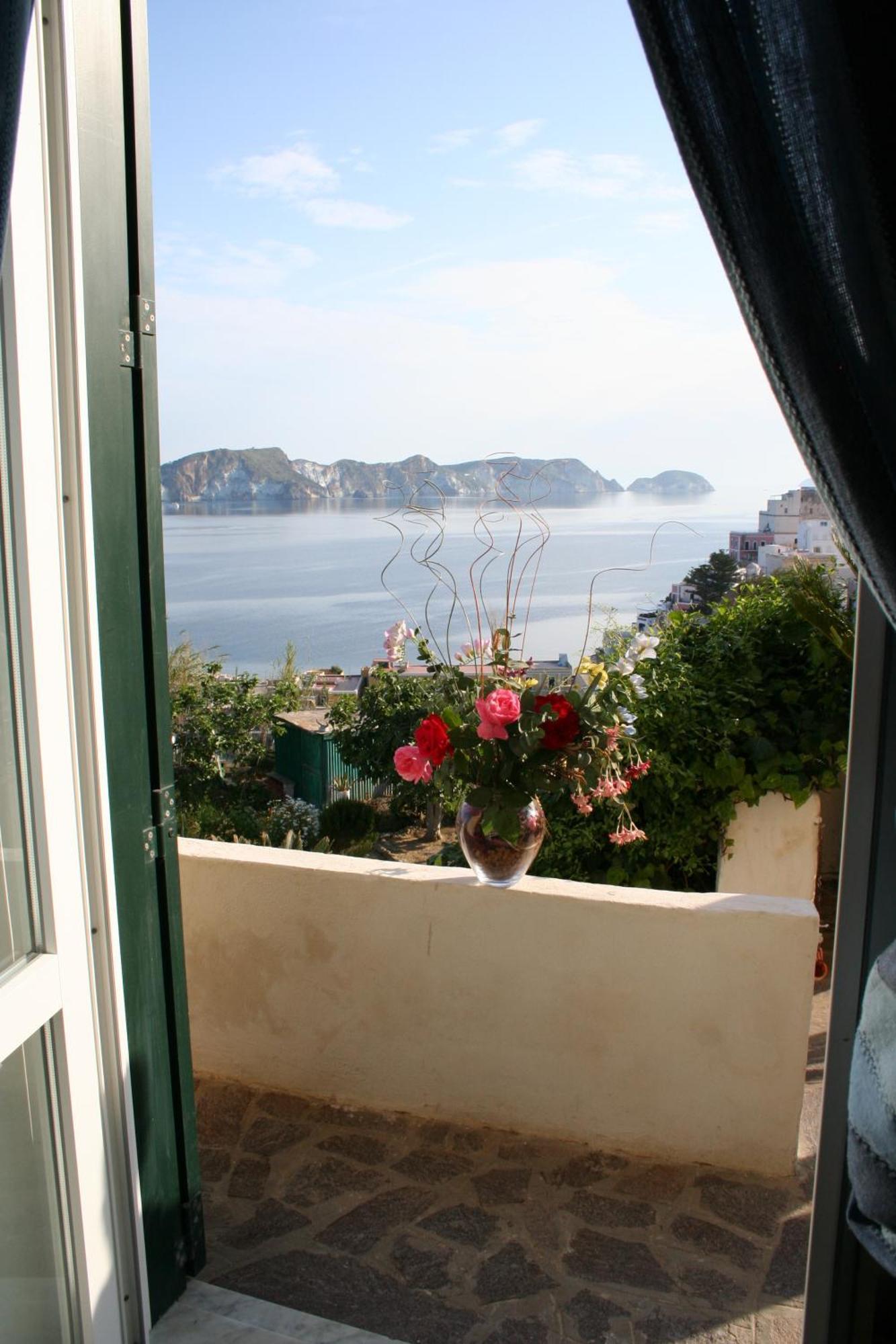 Villa Ersilia Ponza Exterior photo