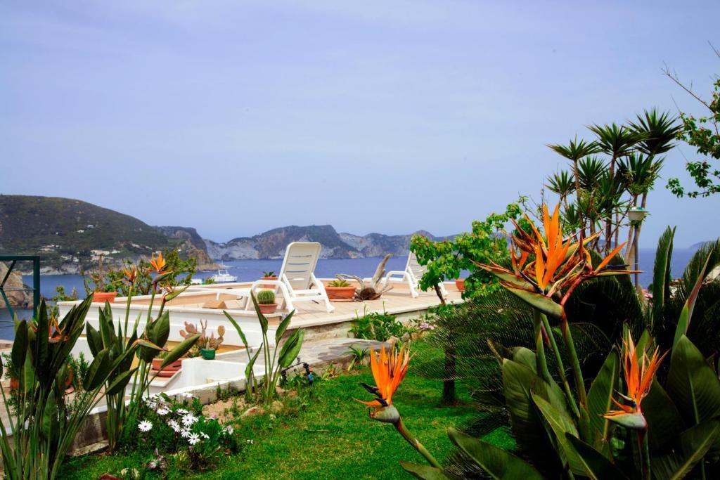Villa Ersilia Ponza Exterior photo