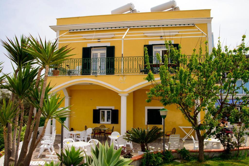 Villa Ersilia Ponza Exterior photo