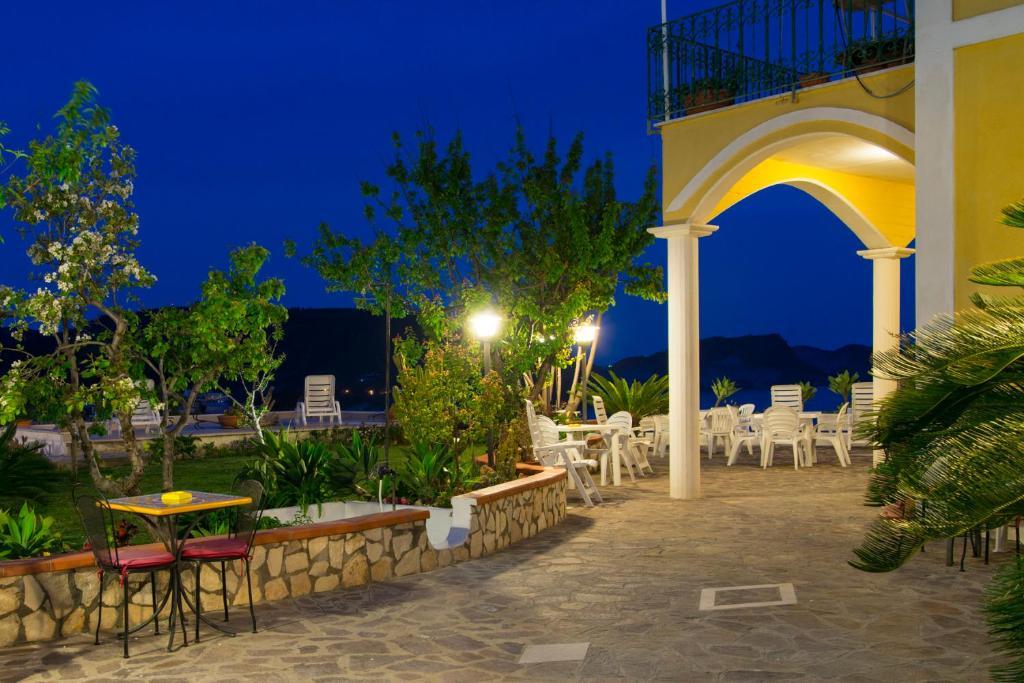 Villa Ersilia Ponza Exterior photo