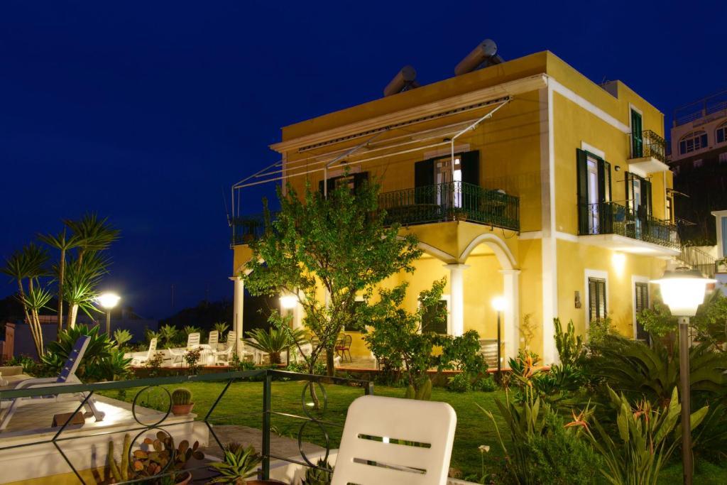 Villa Ersilia Ponza Exterior photo