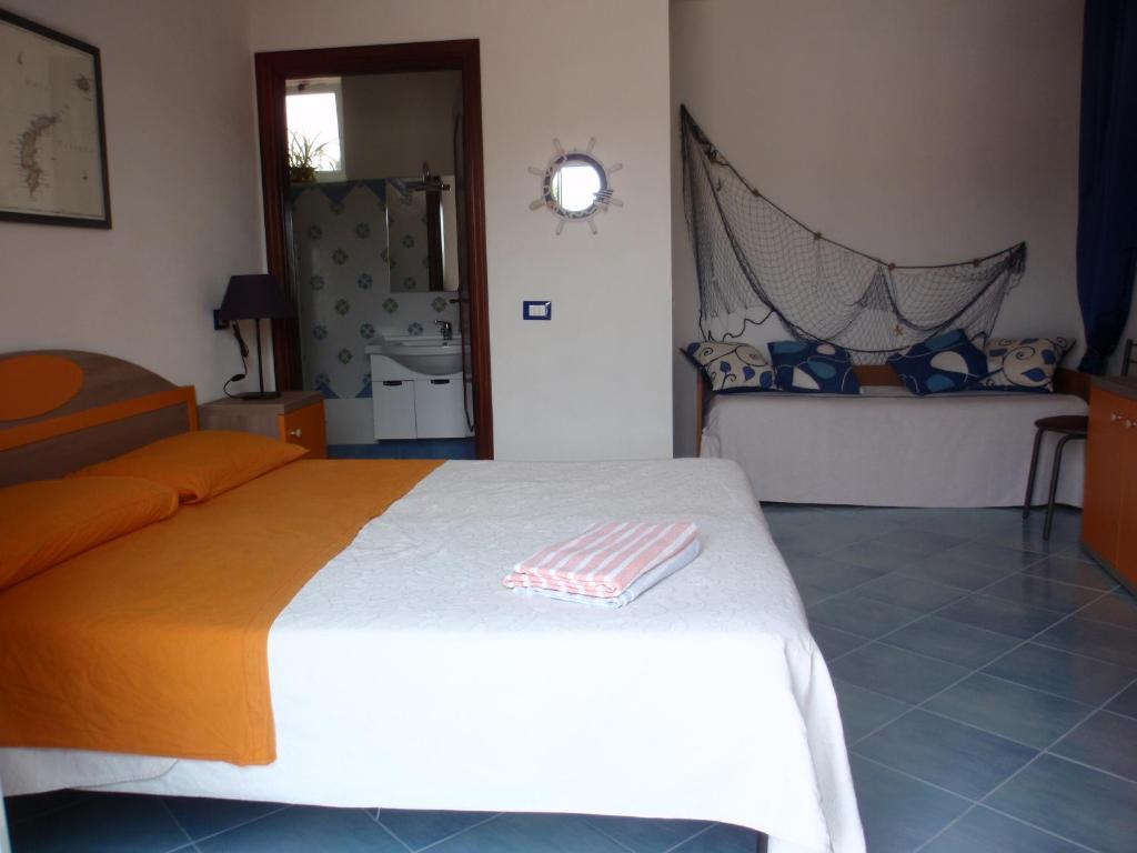 Villa Ersilia Ponza Room photo