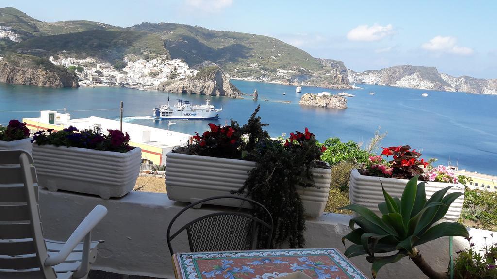 Villa Ersilia Ponza Exterior photo