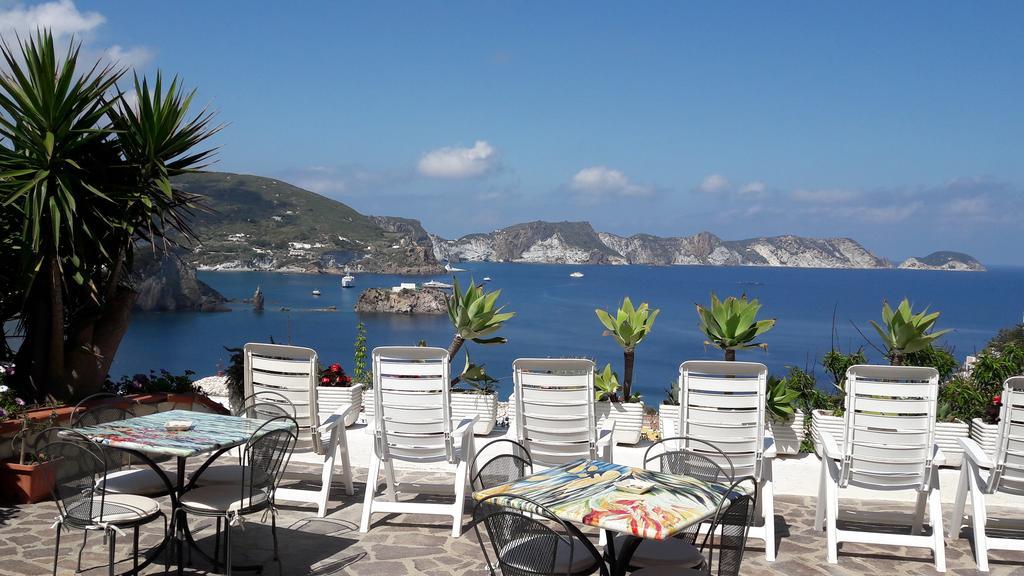 Villa Ersilia Ponza Exterior photo