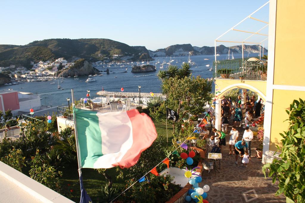 Villa Ersilia Ponza Exterior photo